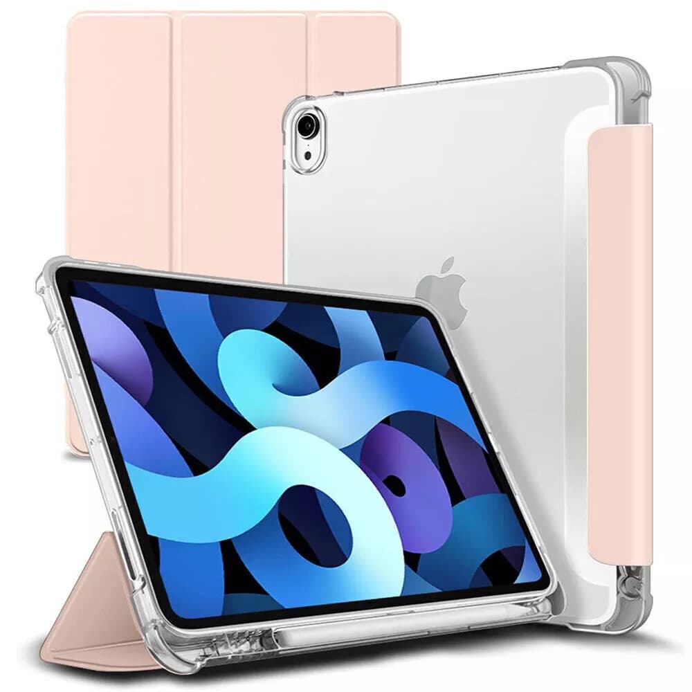 کیف اسمارت شفاف Ipad 11 2025