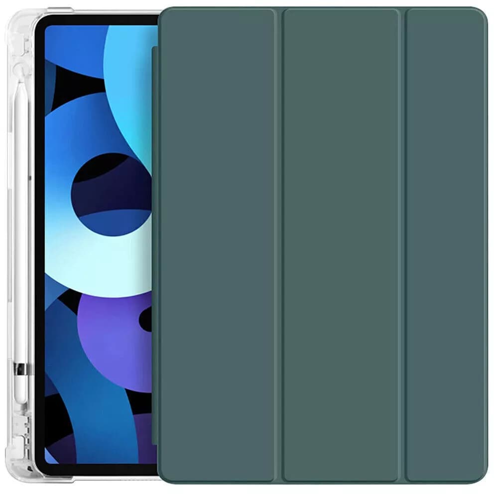 کیف اسمارت شفاف Ipad 11 2025 — تصویر ۷