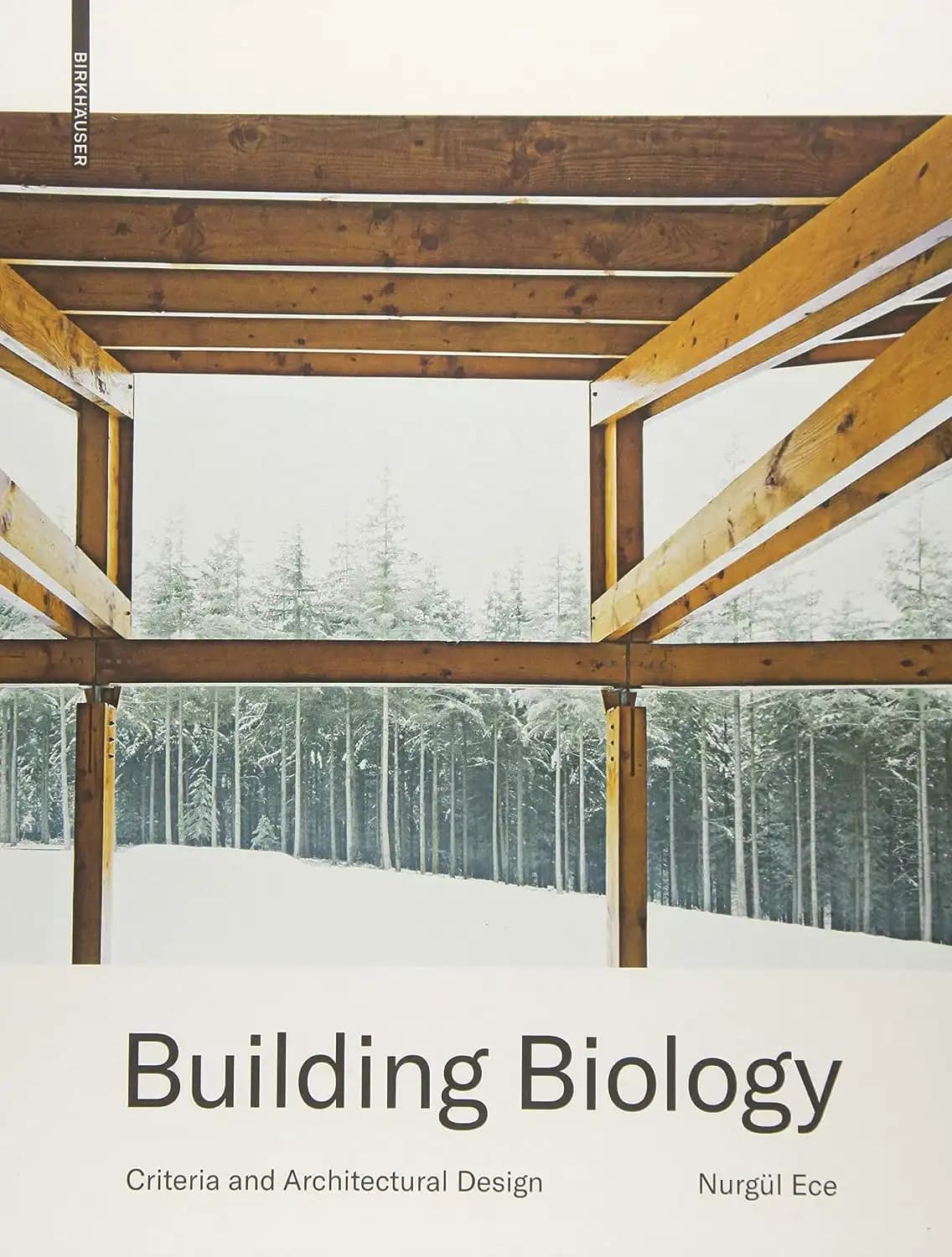 کتاب ساخت زیست‌شناسی (Building Biology) نسخه انگلیسی PDF | نورگول اجه