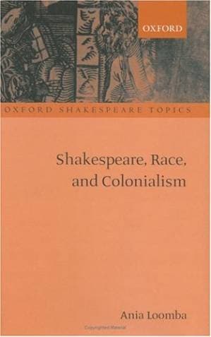 دانلود کتاب Shakespeare, Race, and Colonialism — تصویر ۲