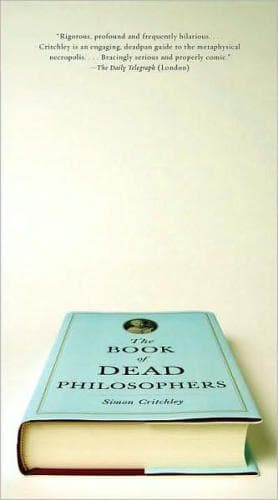 دانلود کتاب The Book of Dead Philosophers