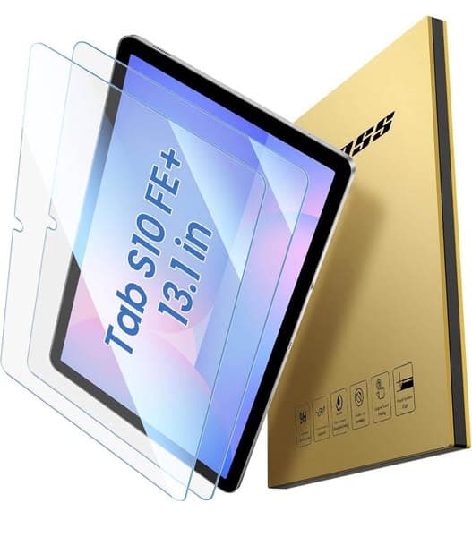 گلس تبلت Galaxy Tab S10 FE plus