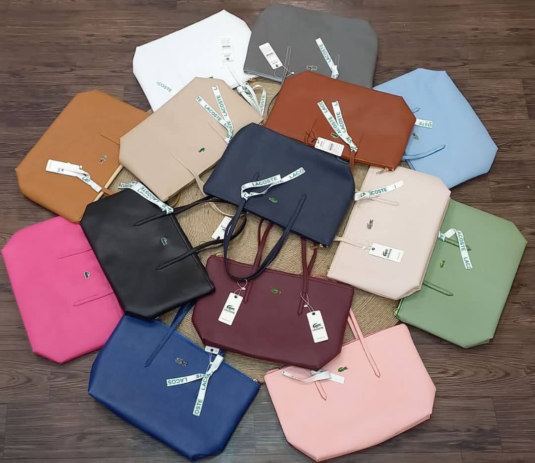 کیف زنانه LACOSTE کد۱۹۷۷۰