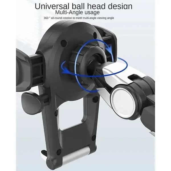 هولدر موبایل جرثقیلی Crane Car Mobile Phone Holder 360° — تصویر ۶