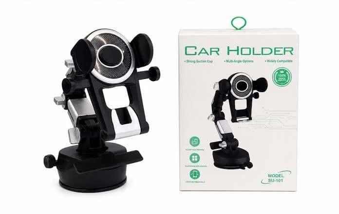 هولدر موبایل جرثقیلی Crane Car Mobile Phone Holder 360° — تصویر ۸