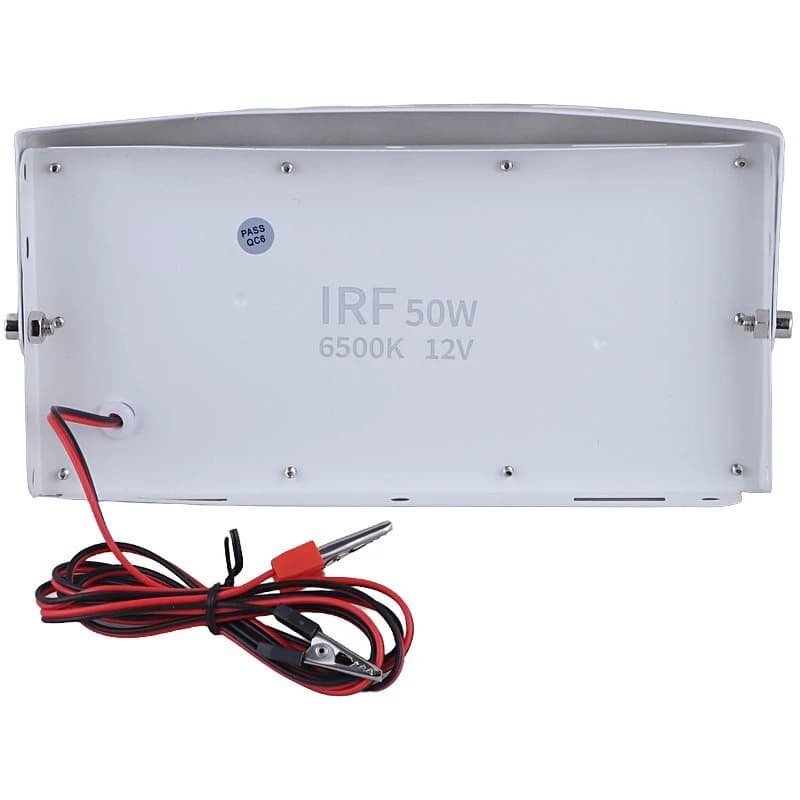 پروژکتور سیار ال ای دی 50 وات LED Flood Light — تصویر ۳