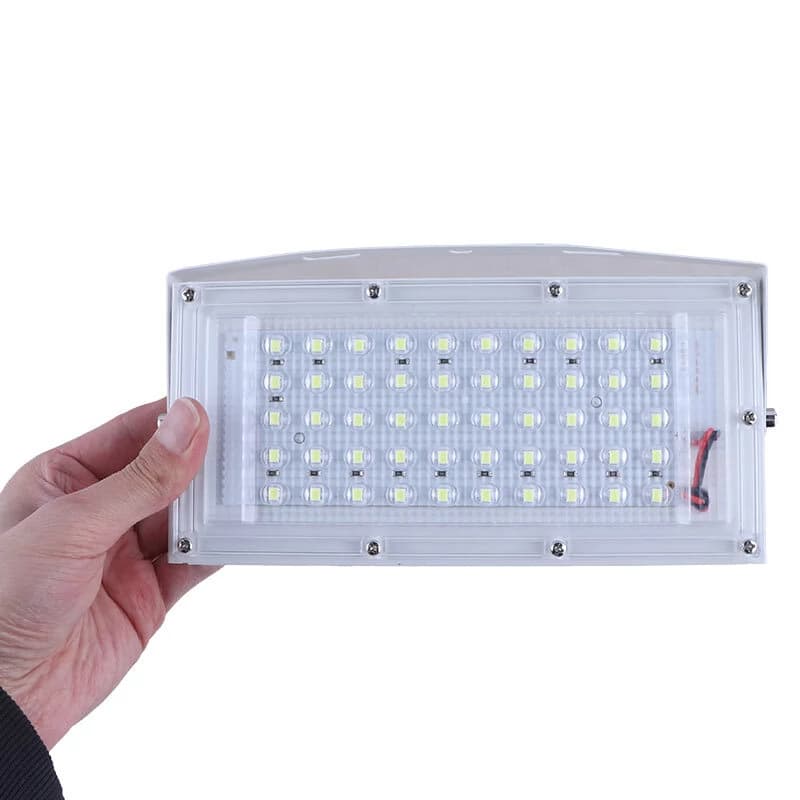 پروژکتور سیار ال ای دی 50 وات LED Flood Light — تصویر ۶