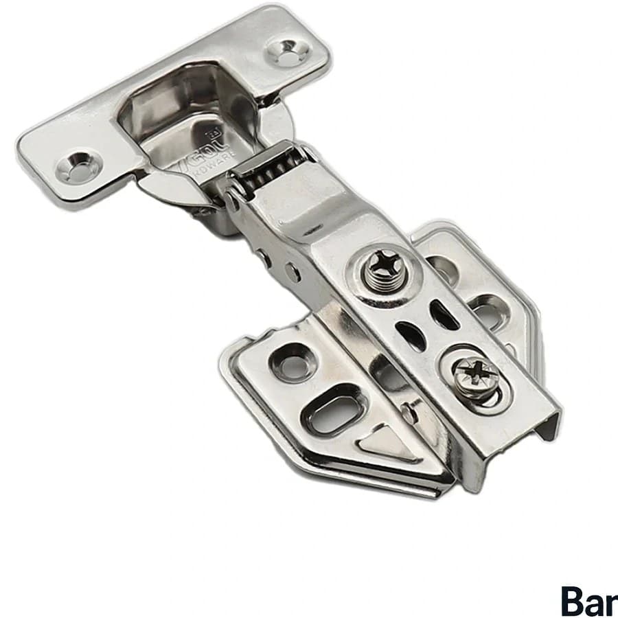 لولا کابینت استیل آرام‌بند گل پک دو عددی کد B21820