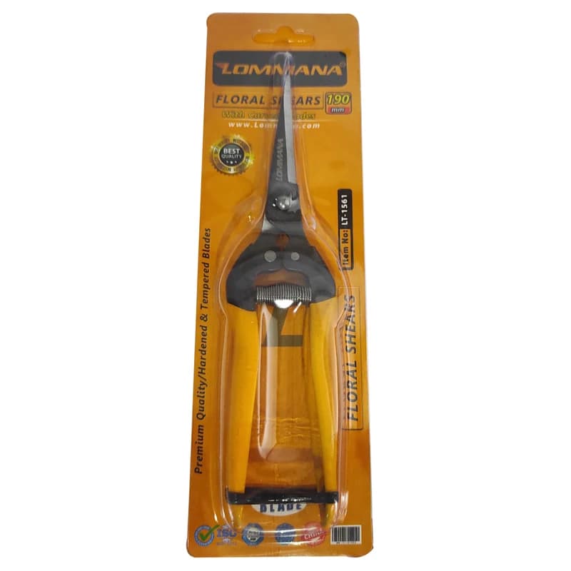 قیچی میوه چینی لومانا مدل LT-1561 — تصویر ۷