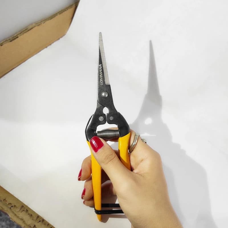 قیچی میوه چینی لومانا مدل LT-1561 — تصویر ۸