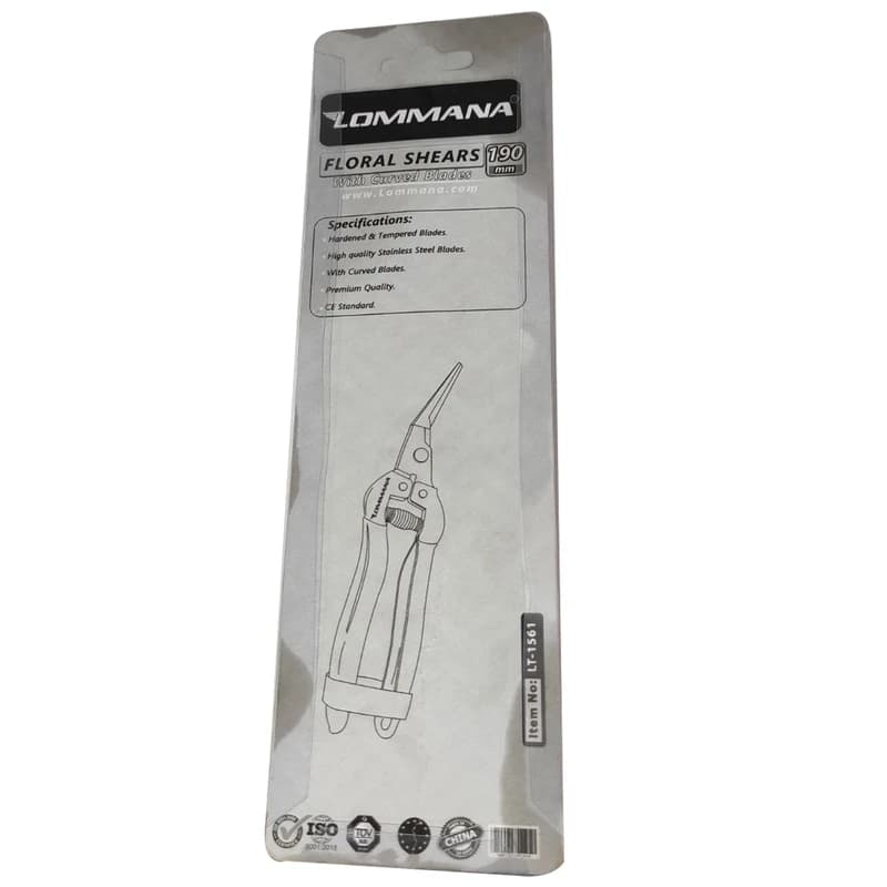 قیچی میوه چینی لومانا مدل LT-1561 — تصویر ۵
