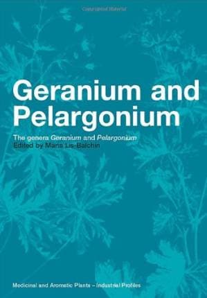 دانلود کتاب Geranium and Pelargonium: History of Nomenclature, Usage and Cultivation (Medicinal and Aromatic Plants – Industrial Profiles)