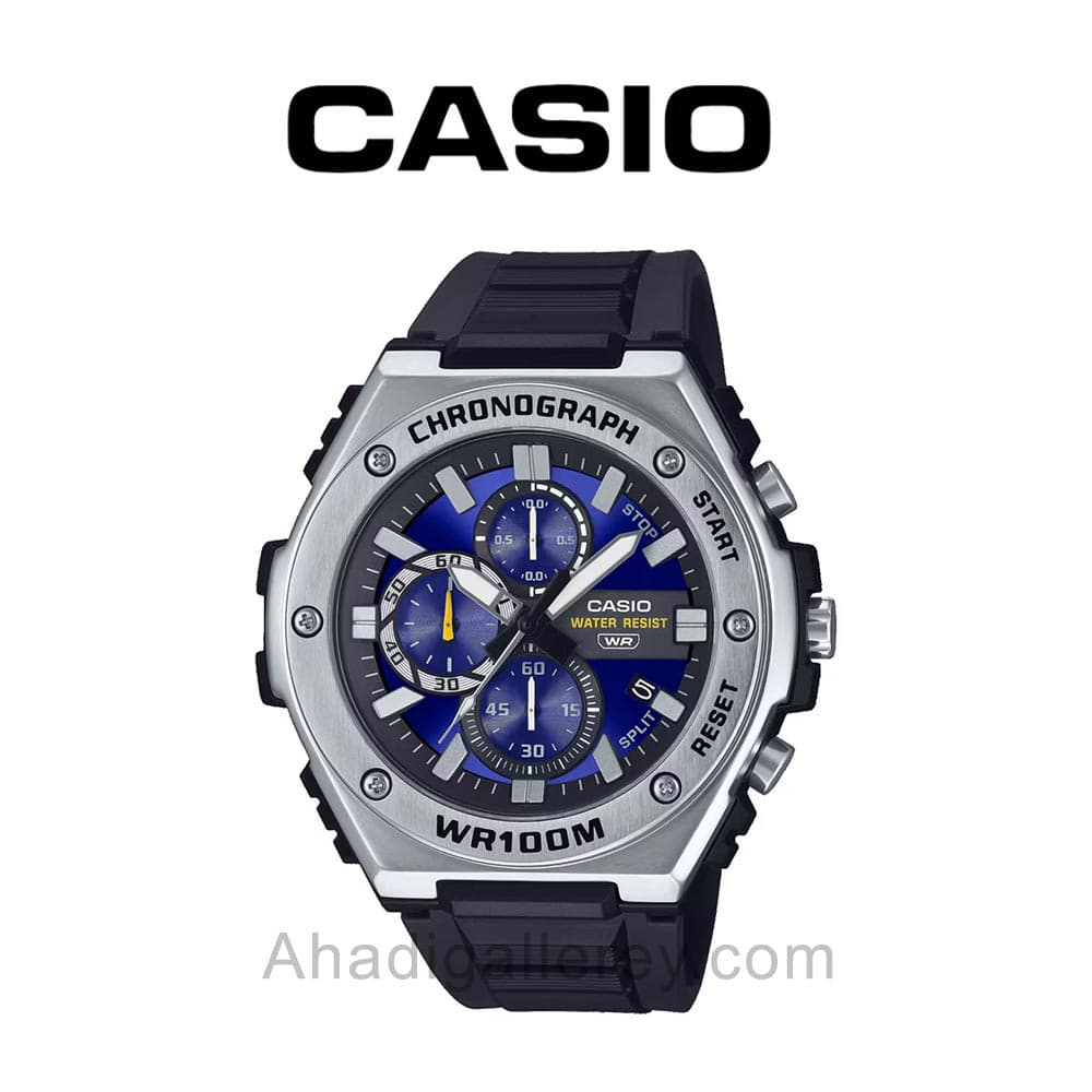 ساعت کاسیو مردانه اورجینال مدل MWA-300H-2AVDF — تصویر ۹
