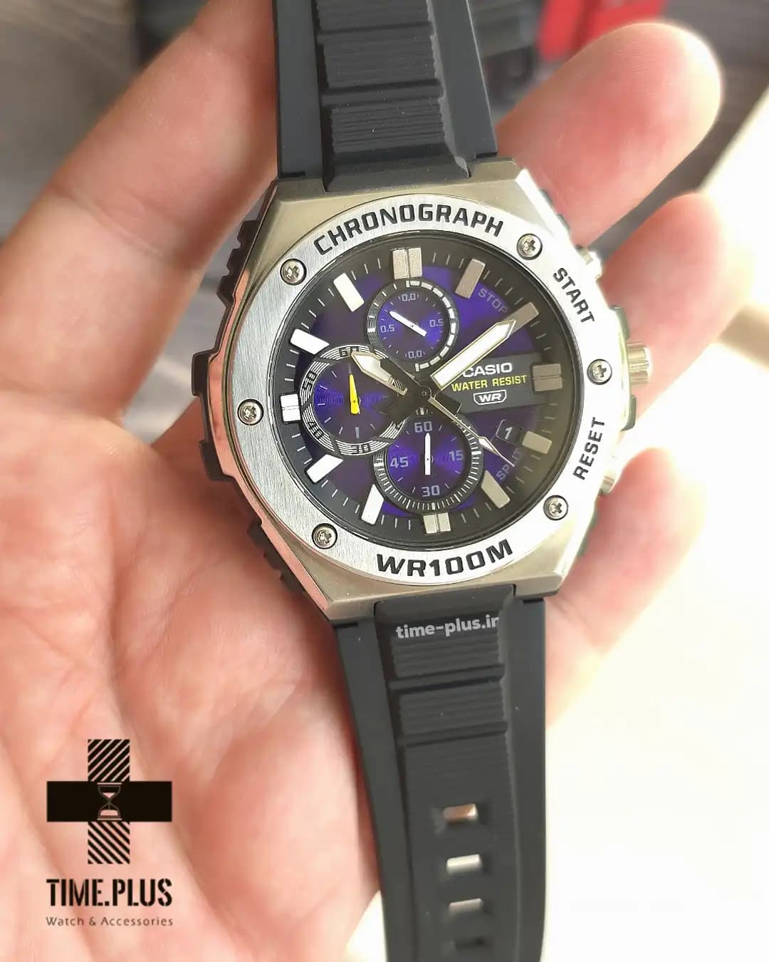 ساعت کاسیو مردانه اورجینال مدل MWA-300H-2AVDF — تصویر ۵