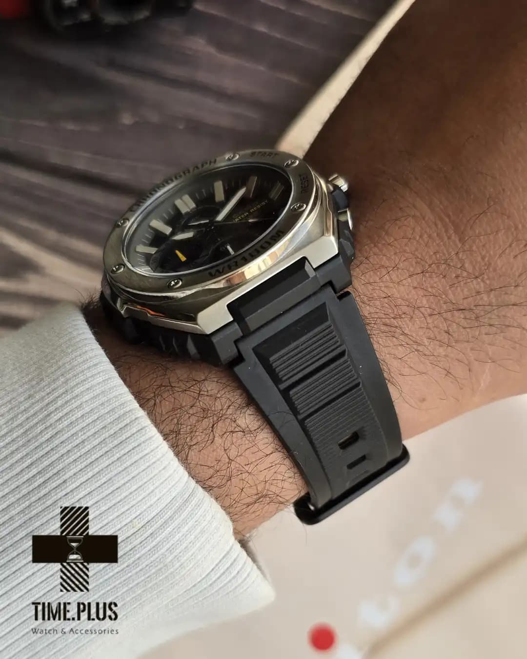ساعت کاسیو مردانه اورجینال مدل MWA-300H-2AVDF — تصویر ۷