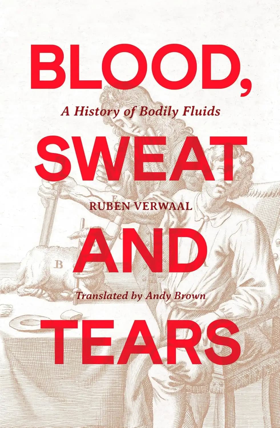 کتاب خون، عرق و اشک (Blood, Sweat and Tears) نسخه انگلیسی PDF | روبن وروال