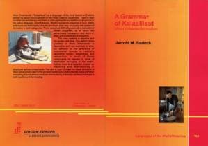 دانلود کتاب A Grammar of Kalaallisut (West Greenlandic lnuttut) (Languages of the World – Materials)