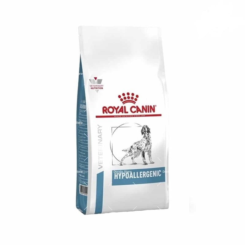 غذای خشک سگ هایپوآلرژنیک رویال کنین 2 کیلوگرمی مدل Royal Canin Hypoallergenic