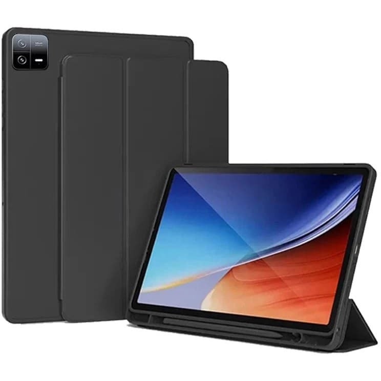 کیف اسمارت سیلیکونی Pad 6 / pad 6 pro