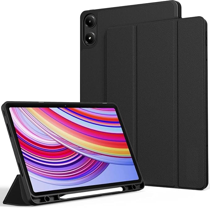 کیف اسمارت سیلیکونی Poco pad 12.1