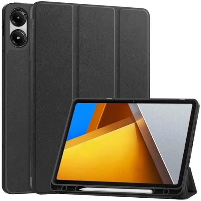 کیف اسمارت سیلیکونی Poco pad 12.1 — تصویر ۲