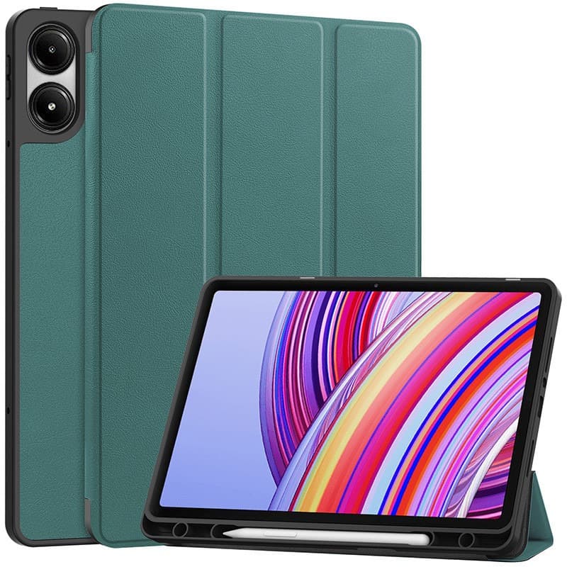 کیف اسمارت سیلیکونی Poco pad 12.1 — تصویر ۳