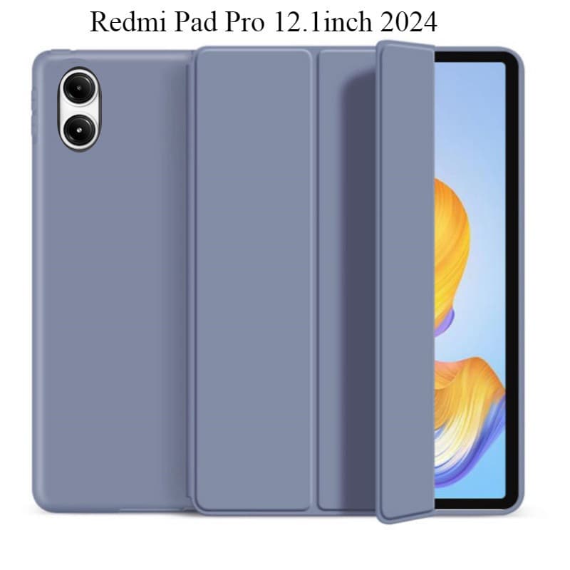 کیف اسمارت سیلیکونی Poco pad 12.1 — تصویر ۵