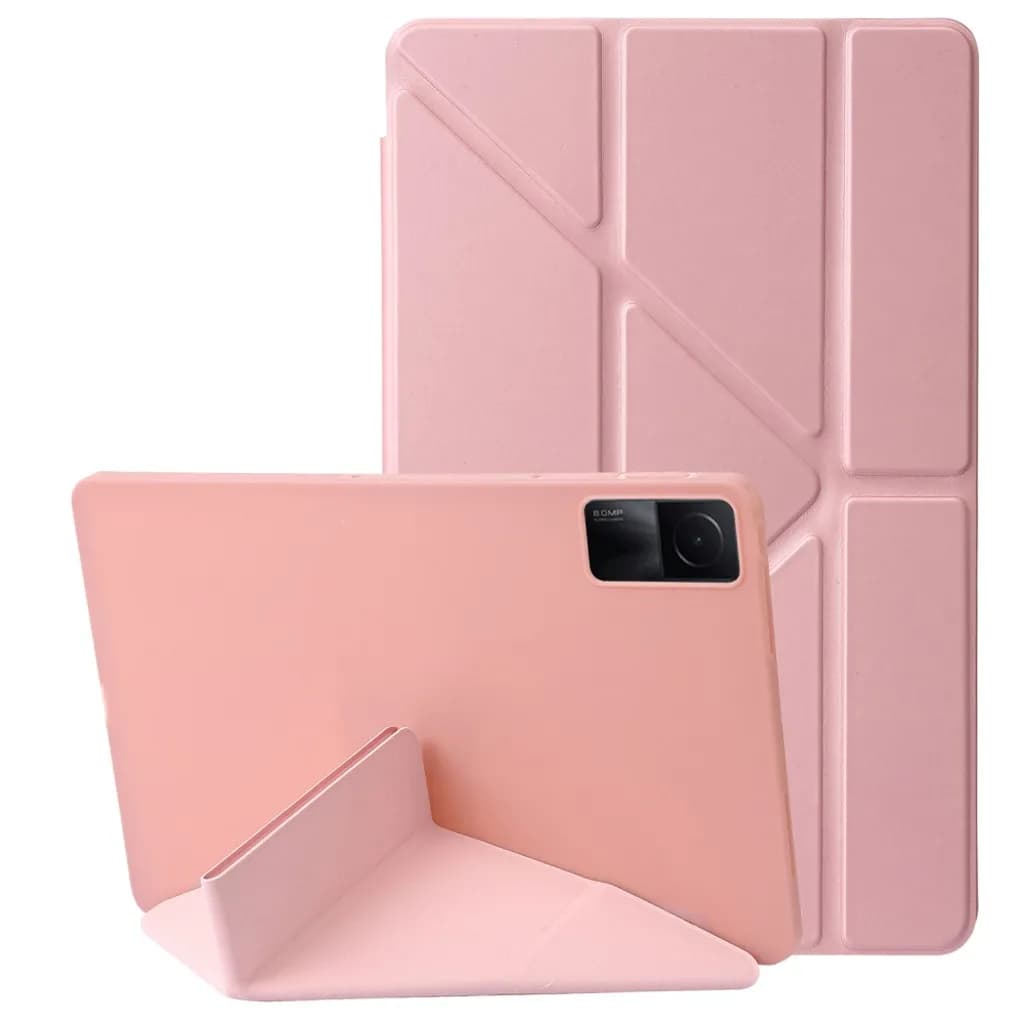 کیف اسمارت سیلیکون مگنتی Redmi pad SE 11 — تصویر ۴