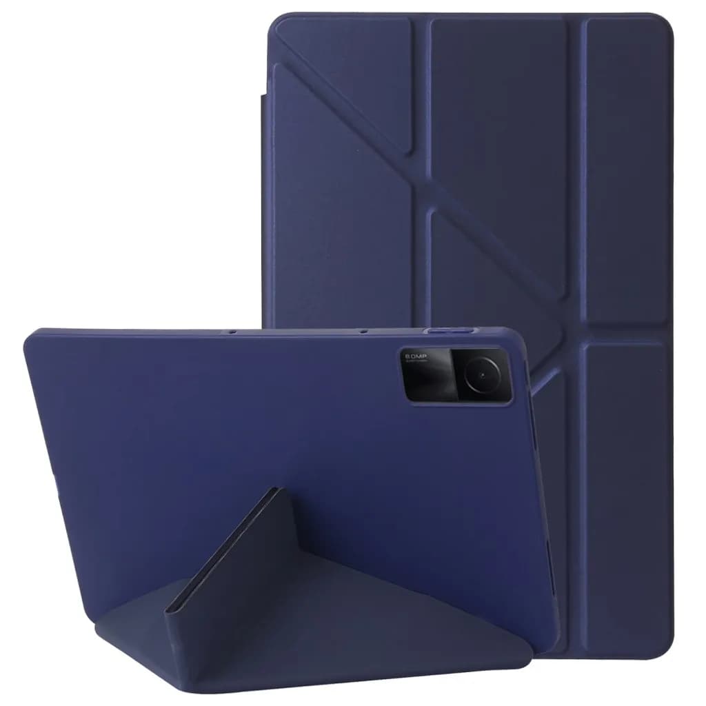 کیف اسمارت سیلیکون مگنتی Redmi pad SE 11 — تصویر ۲
