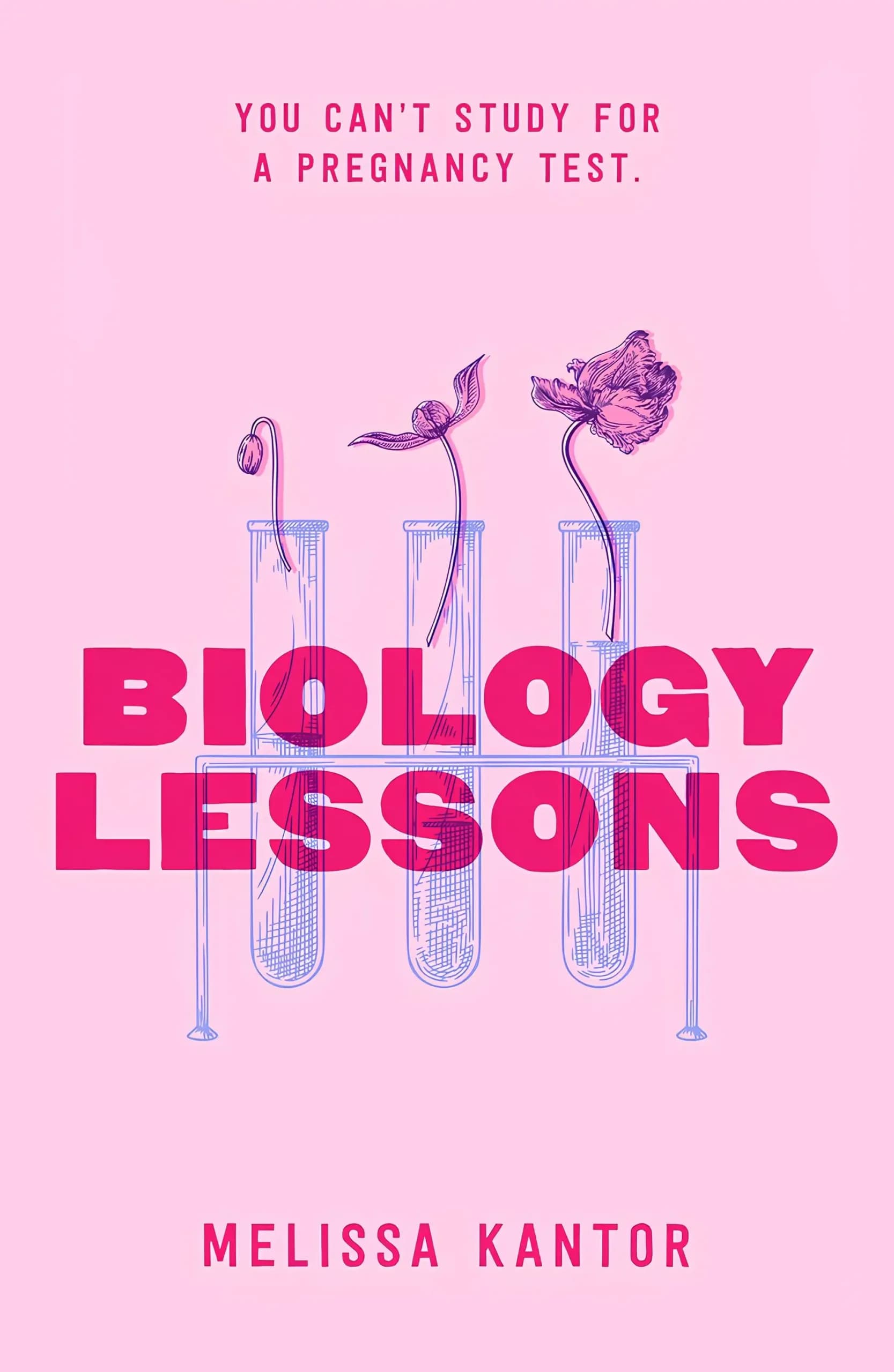 کتاب درس‌های زیست‌شناسی (Biology Lessons) نسخه انگلیسی PDF | ملیسا کانتور