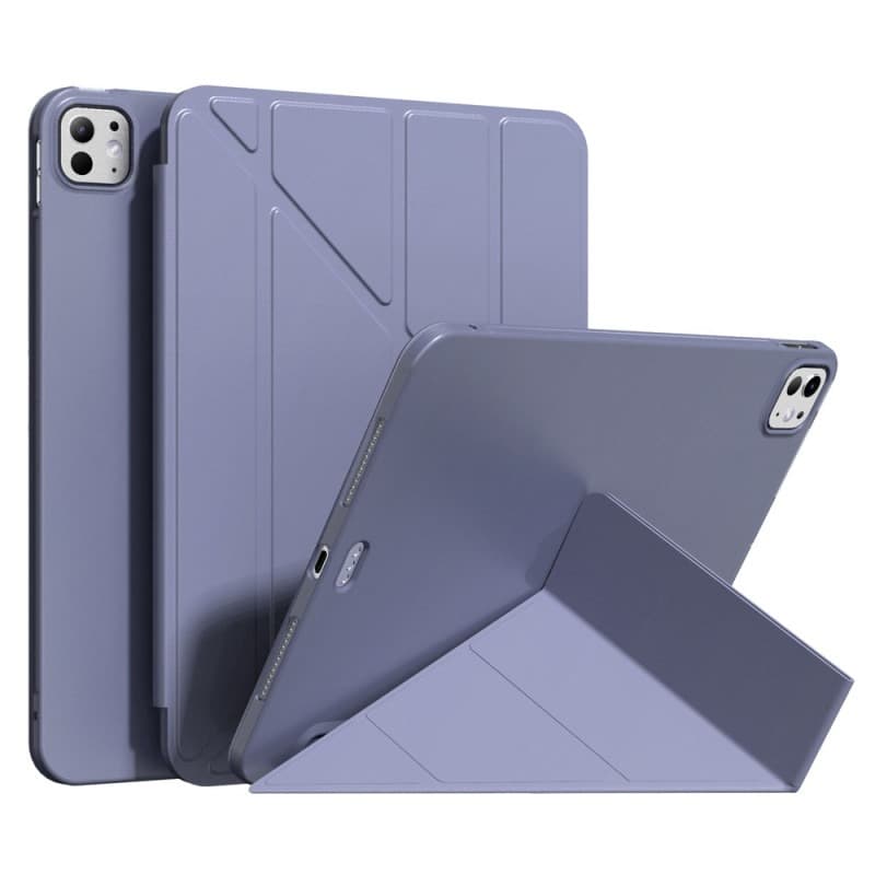 کیف اسمارت سیلیکون مگنتی Ipad pro 11 2022 — تصویر ۲