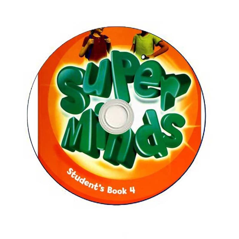 کتاب Super Minds 4 اثر جمعی از نویسندگان انتشارات زبان مهر کد B21018 — تصویر ۳