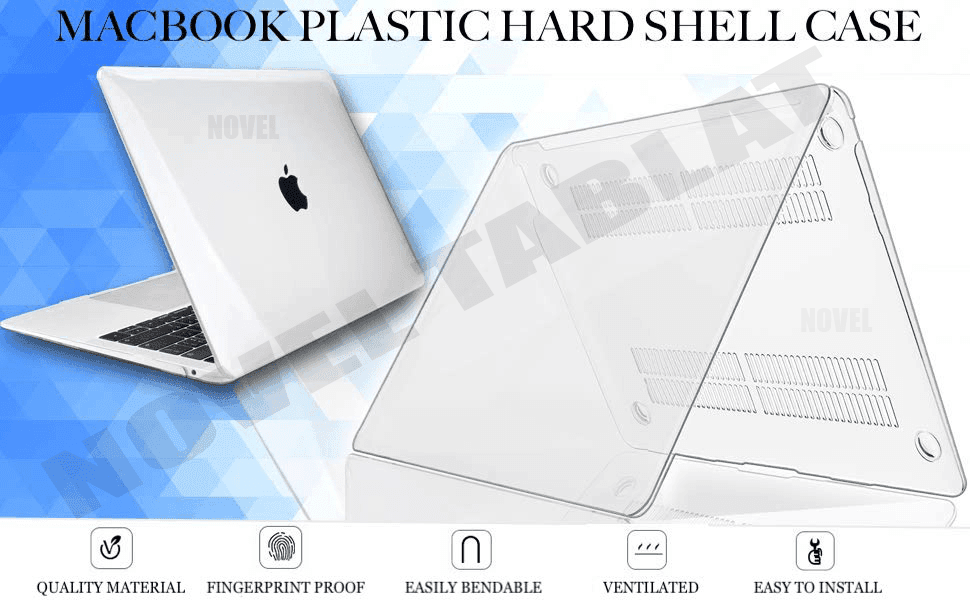 کاور محافظ MacBook Pro 16 2019 — تصویر ۹