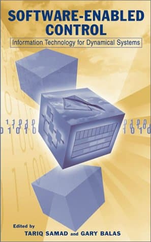 دانلود کتاب Software-Enabled Control: Information Technology for Dynamical Systems