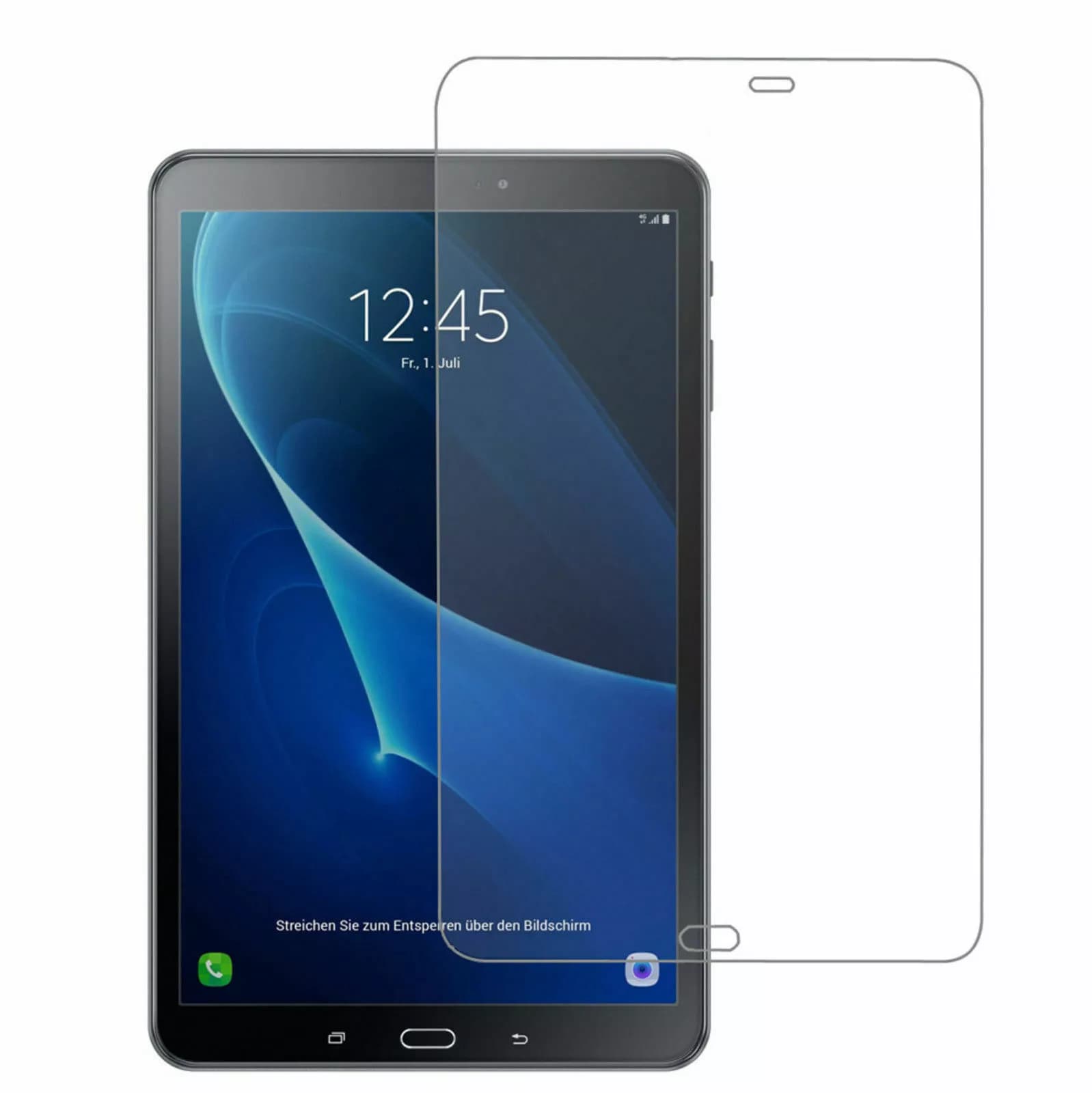 گلس تبلت سامسونگ Tab A 10.1 SM P585 — تصویر ۳