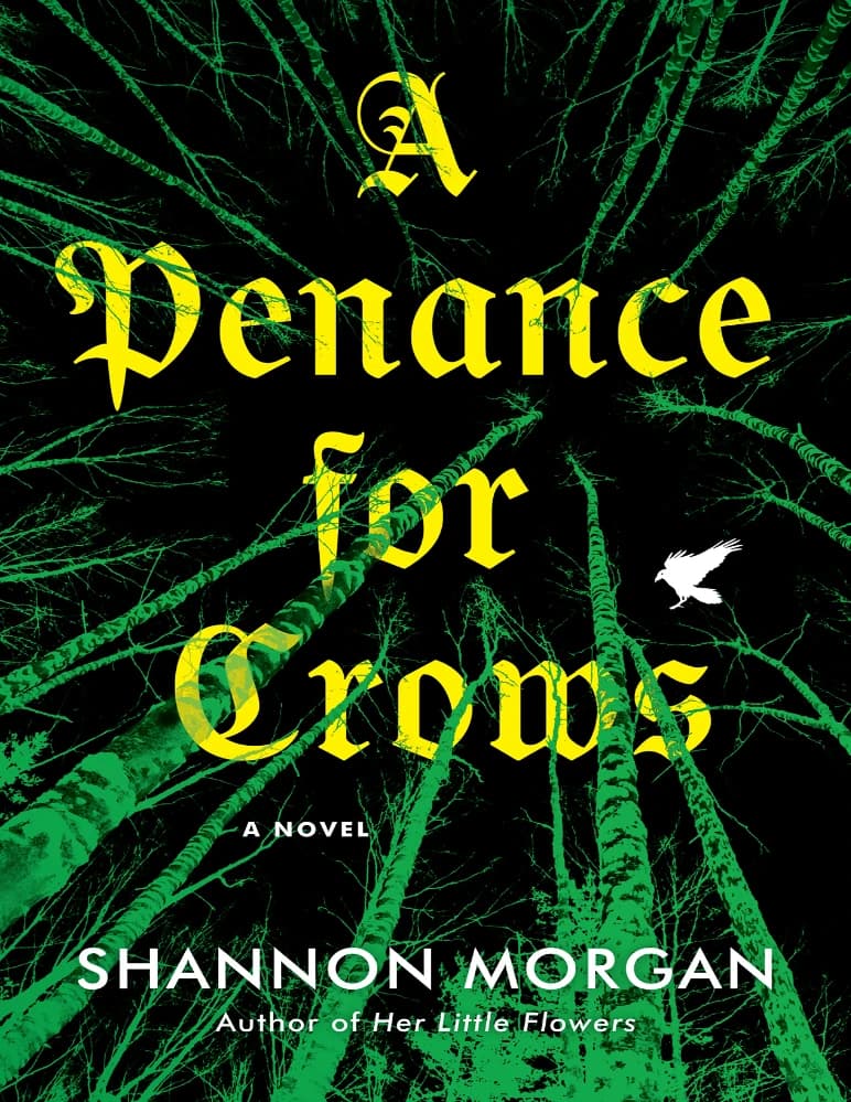 کتاب A Penance for Crows (کفاره‌ای برای کلاغ‌ها) نسخه انگلیسی PDF | شنون مورگان