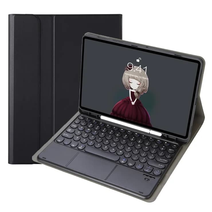 کیف کیبورد دار Galaxy Tab S10 Plus — تصویر ۴