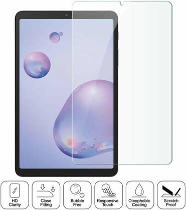 گلس تبلت Lenovo Tab M8 8505X — تصویر ۴