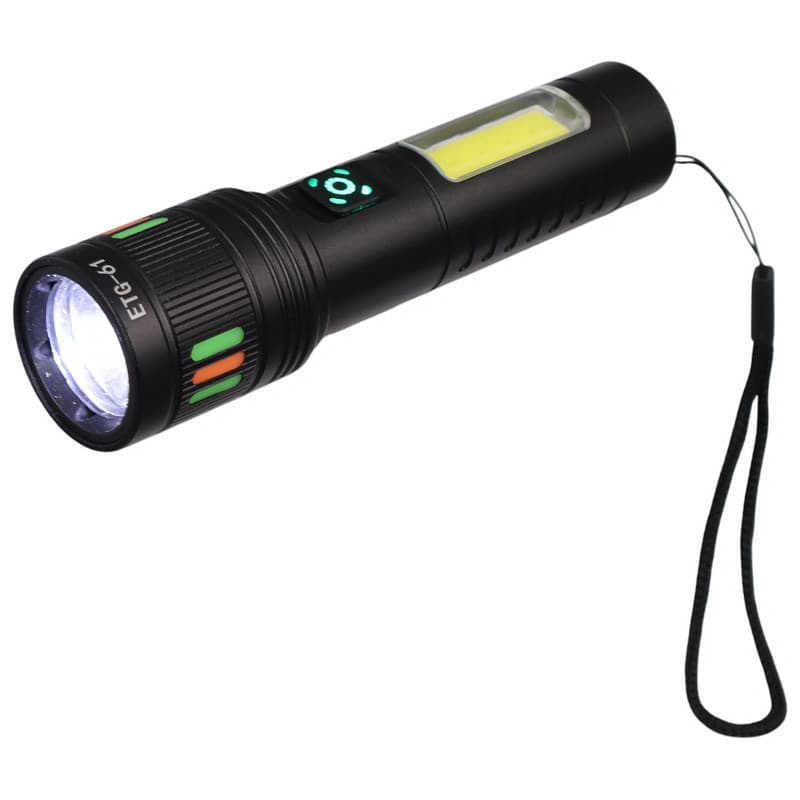 چراغ قوه پلیسی تعمیری ETG-61