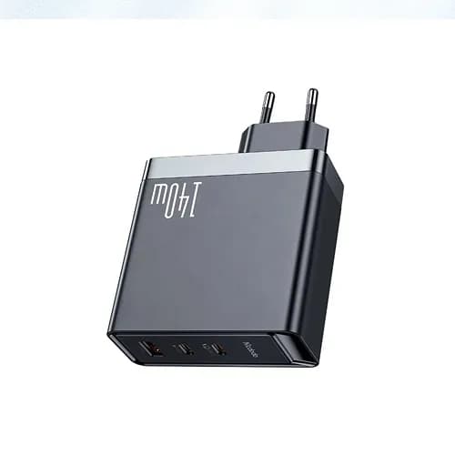 شارژر دیواری مک دودو 140 وات مدل MCDODO CH-2913 به همراه کابل تایپ سی — تصویر ۶