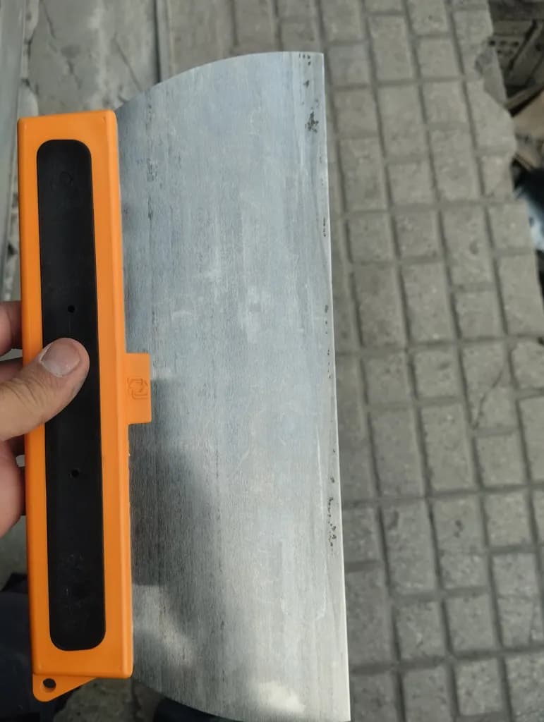 لیسه پارس روور مدل تلفیقی 30CM کد B72