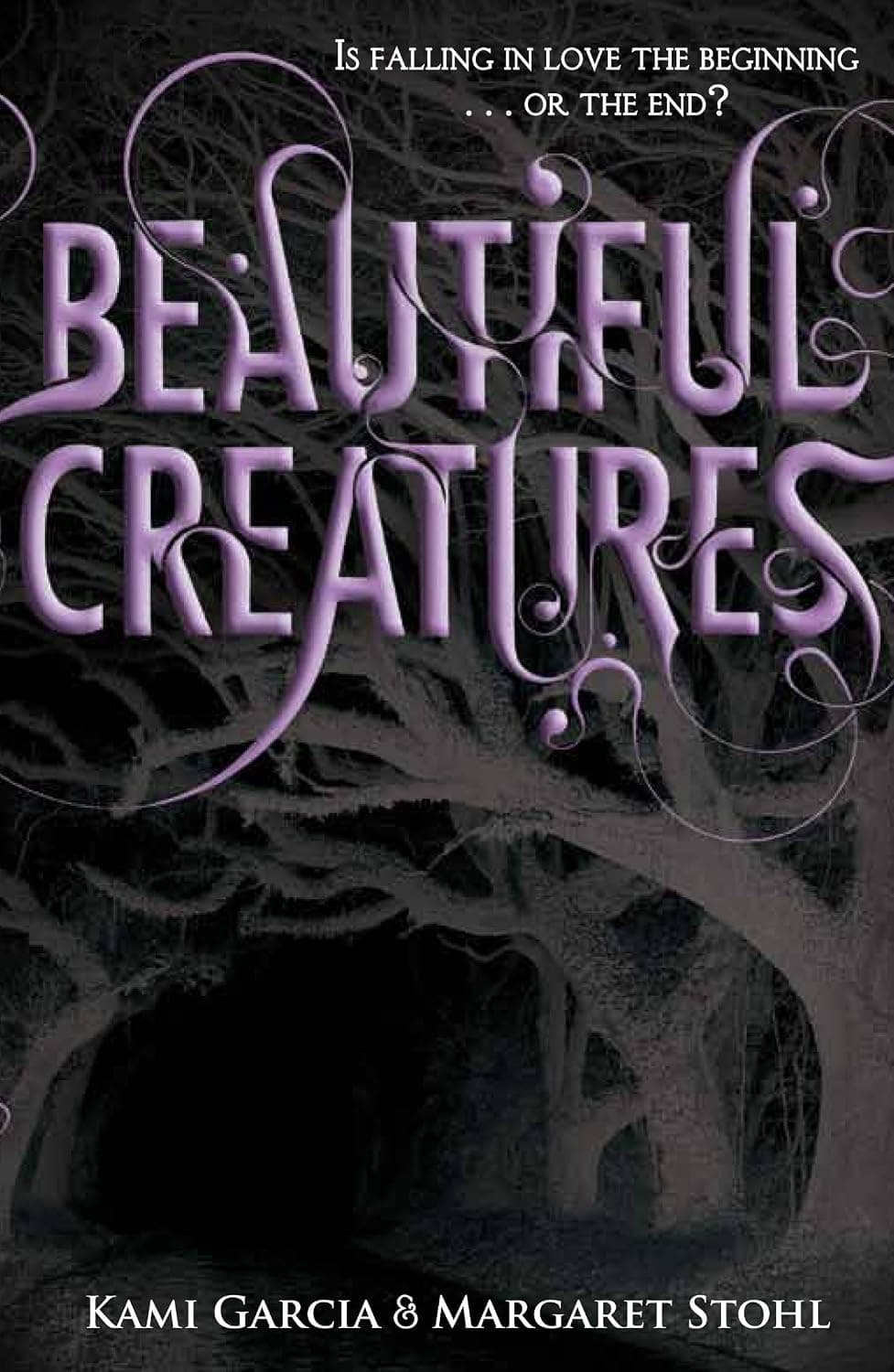 کتاب موجودات زیبا (Beautiful Creatures) نسخه انگلیسی PDF | کامی گارسیا و مارگارت استول