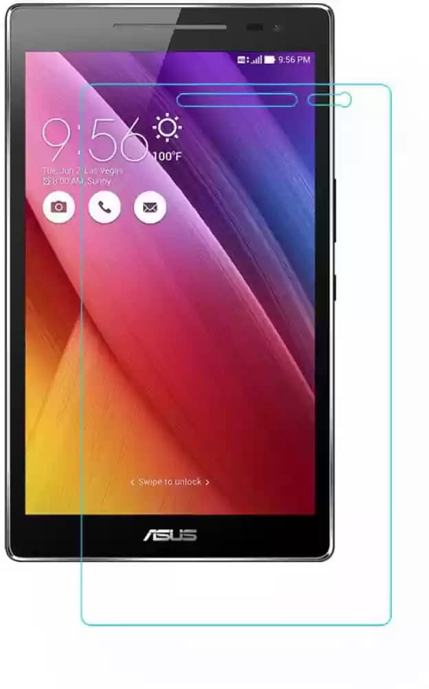 گلس تبلت ASUS zenpad Z380 — تصویر ۷