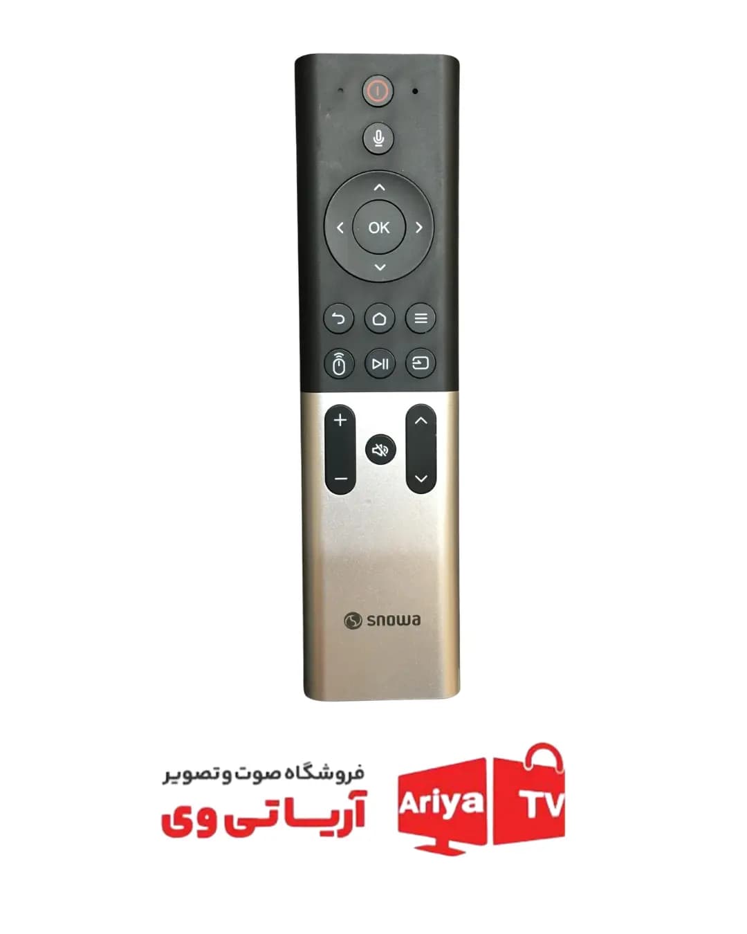 کنترل تلویزیون هوشمند اسنوا مدل HOF22A264GPD