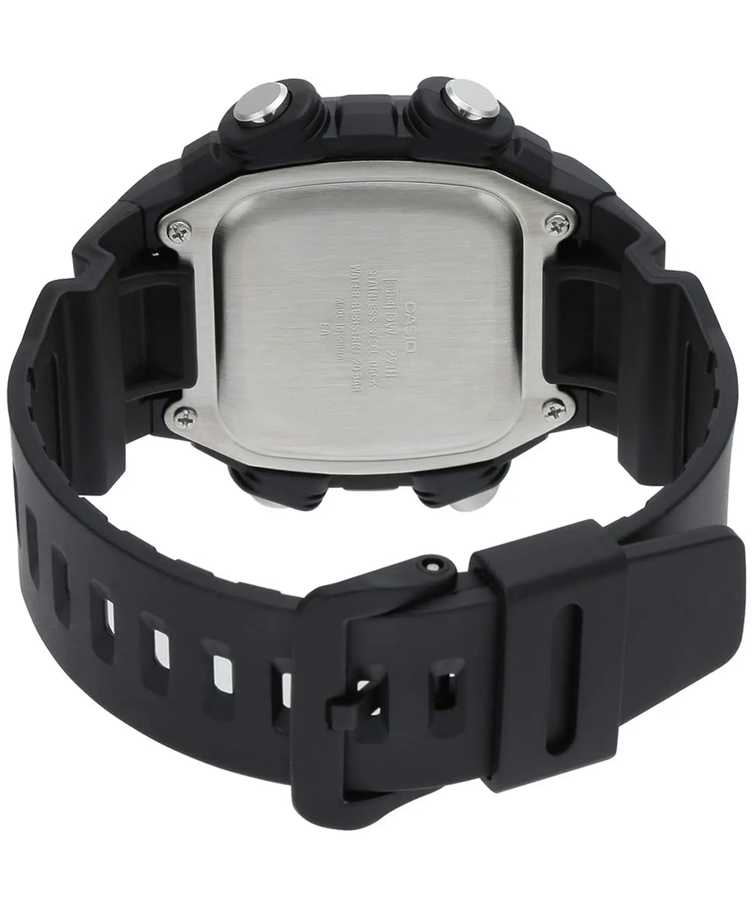 ساعت مچی مردانه کاسیو مدل CASIO-DW-291H-9A — تصویر ۲