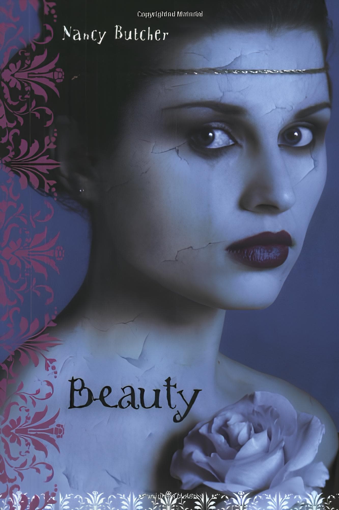 کتاب زیبایی (Beauty) نسخه انگلیسی PDF | نانسی بوچر