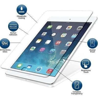 گلس تبلت آیپد مینی iPad Mini 1/2/3 — تصویر ۷