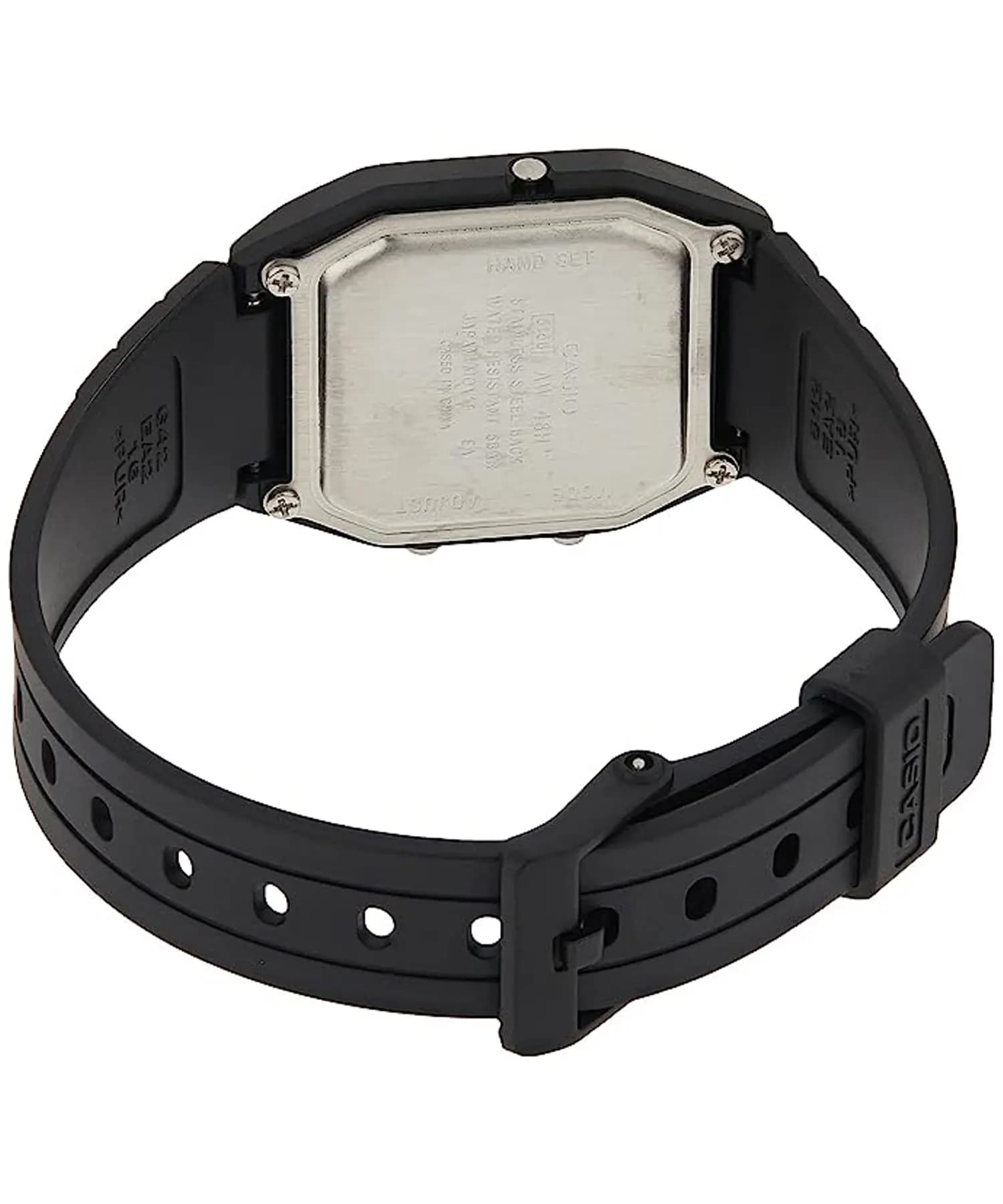 ساعت مچی کاسیو مدل CASIO-AW-48HE-1AV — تصویر ۲