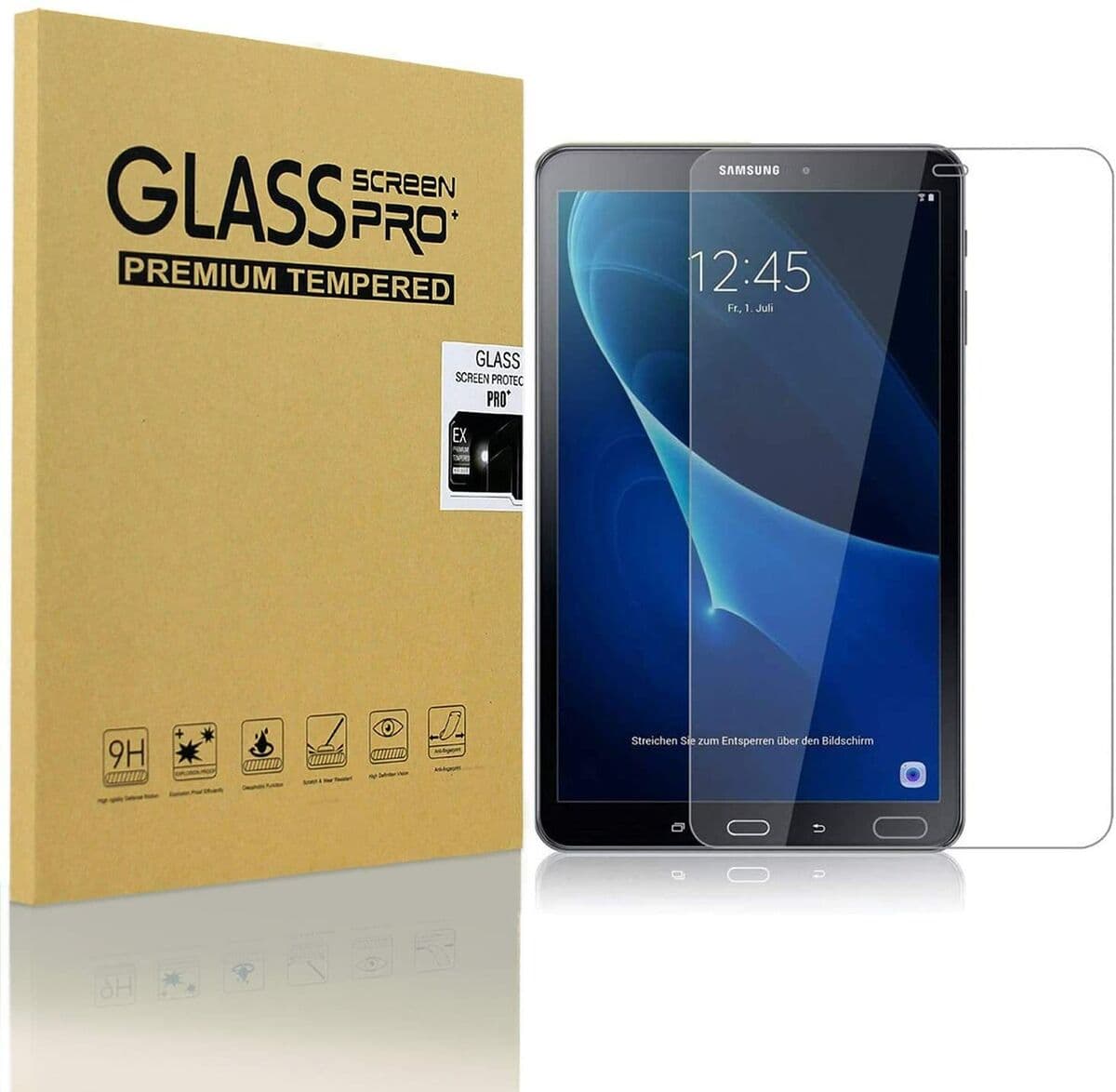 گلس تبلت سامسونگ Galaxy Tab S3 SM-T825