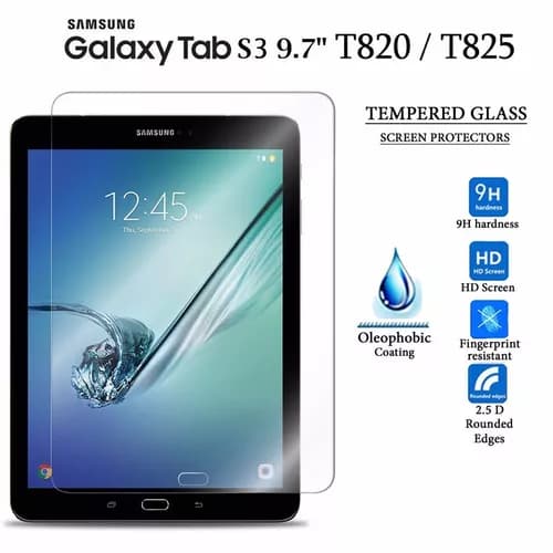 گلس تبلت سامسونگ Galaxy Tab S3 SM-T825 — تصویر ۶